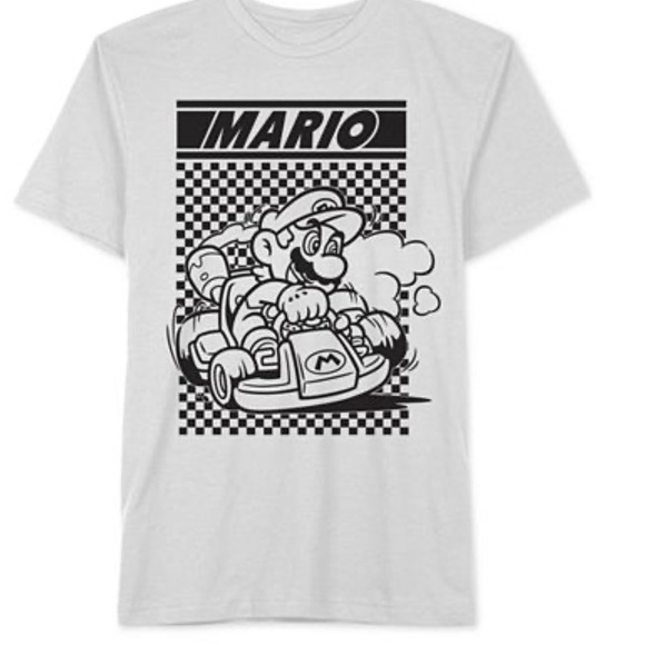 Nintendo Other - Nintendo Mario Kart Tee